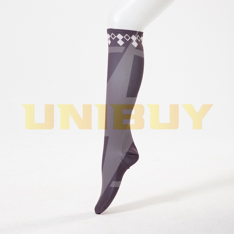Genshin Impact Mika Costume Cosplay Suit Unibuy