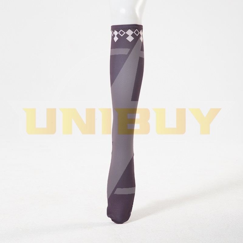 Genshin Impact Mika Costume Cosplay Suit Unibuy