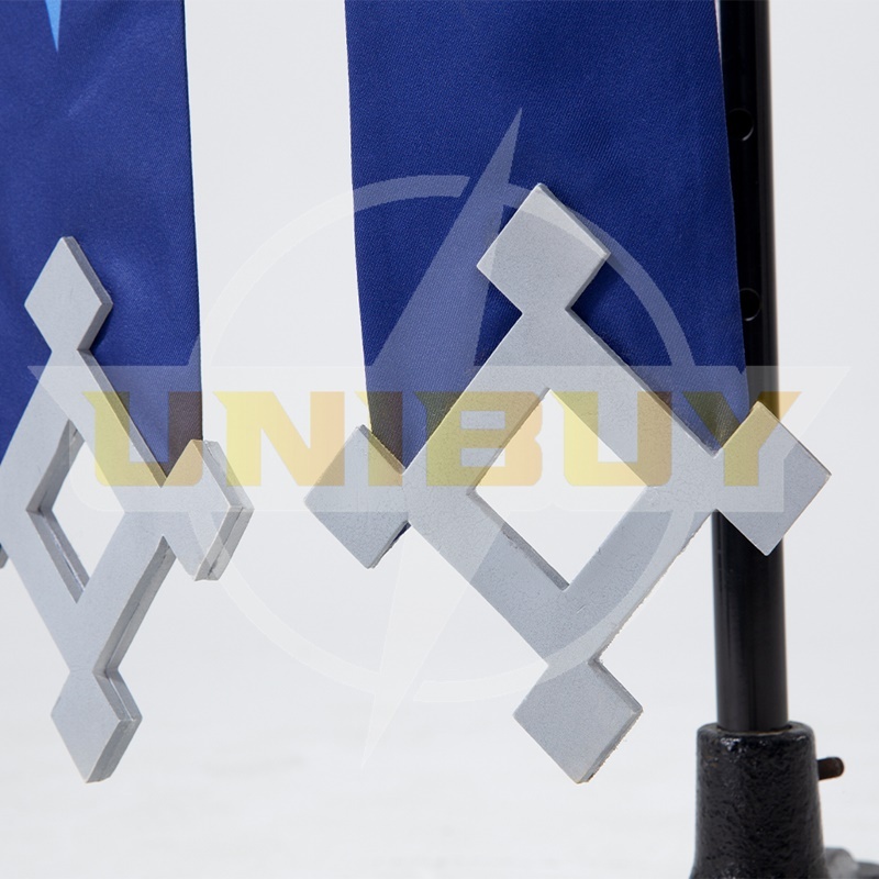 Genshin Impact Mika Costume Cosplay Suit Unibuy