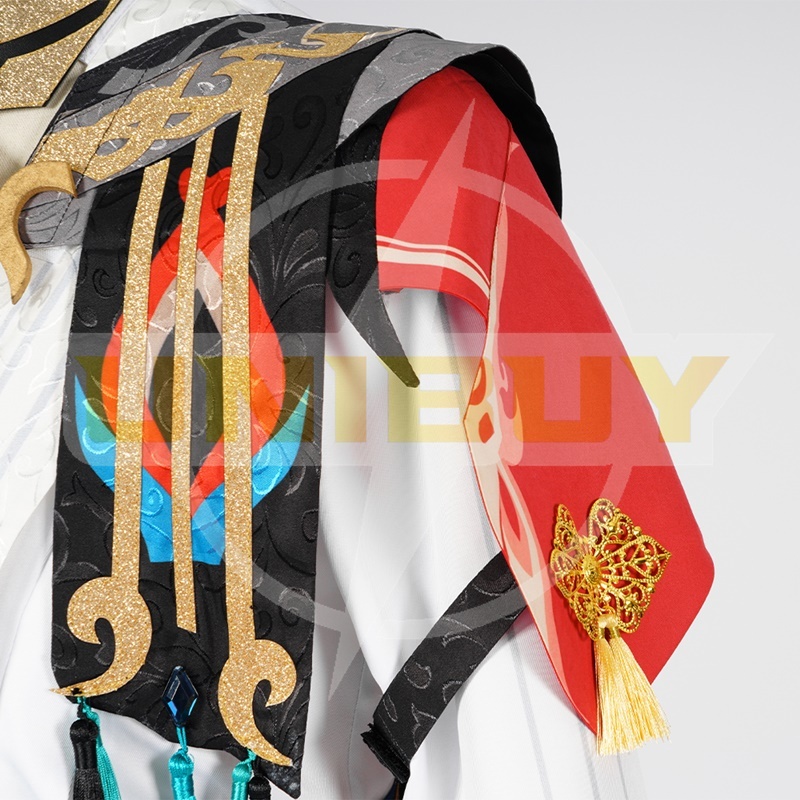 Genshin Impact Kaveh Costume Cosplay Suit Unibuy