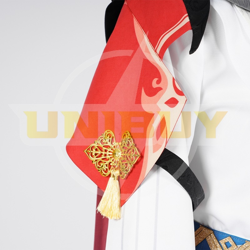 Genshin Impact Kaveh Costume Cosplay Suit Unibuy