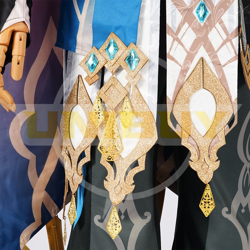 Genshin Impact Kaveh Costume Cosplay Suit Unibuy