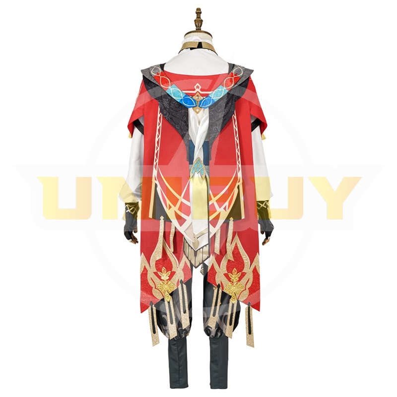 Genshin Impact Kaveh Costume Cosplay Suit Unibuy