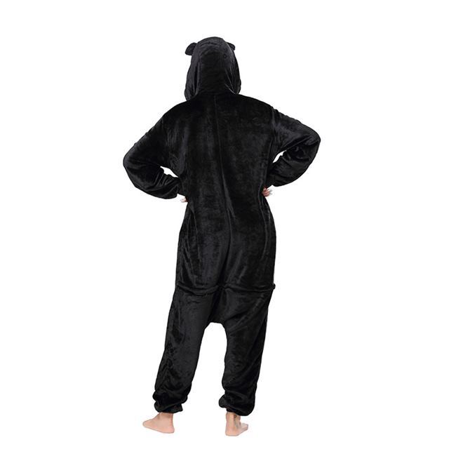 Kumamon Bear Onesie Costume Pajamas Adult Unibuy