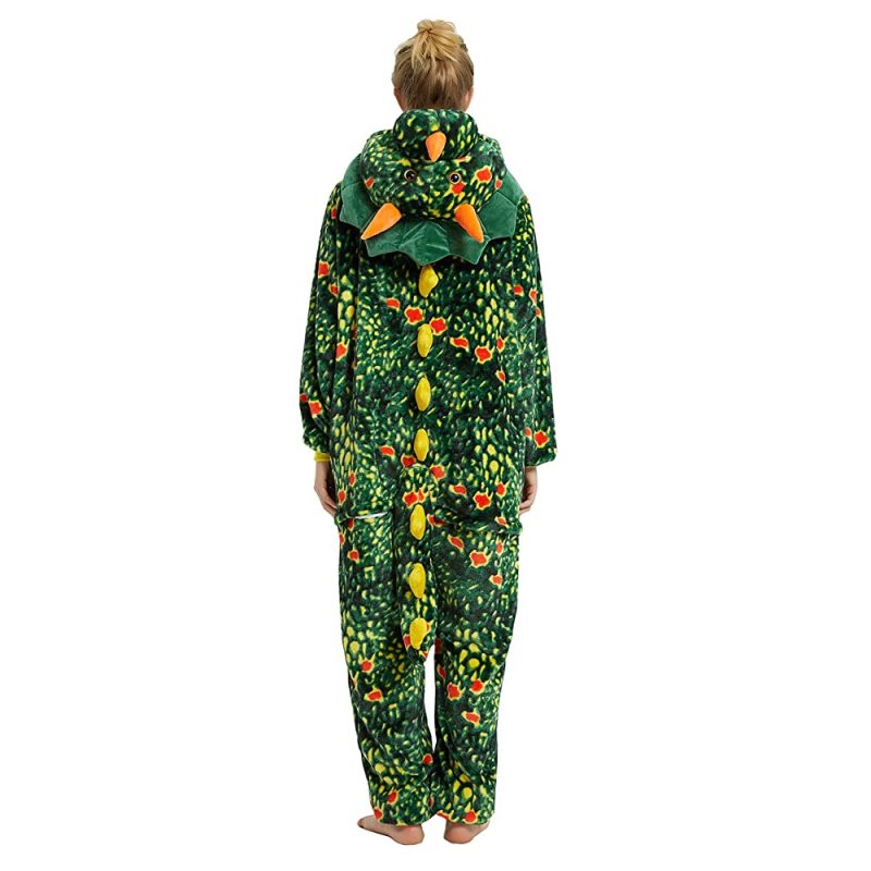 Triceratops Dinosaur Onesie Costume Pajamas Adult Unibuy