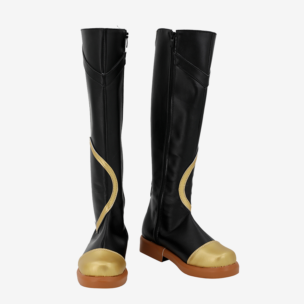 Genshin Impact Aether Shoes Cosplay Kong Men Boots Unibuy