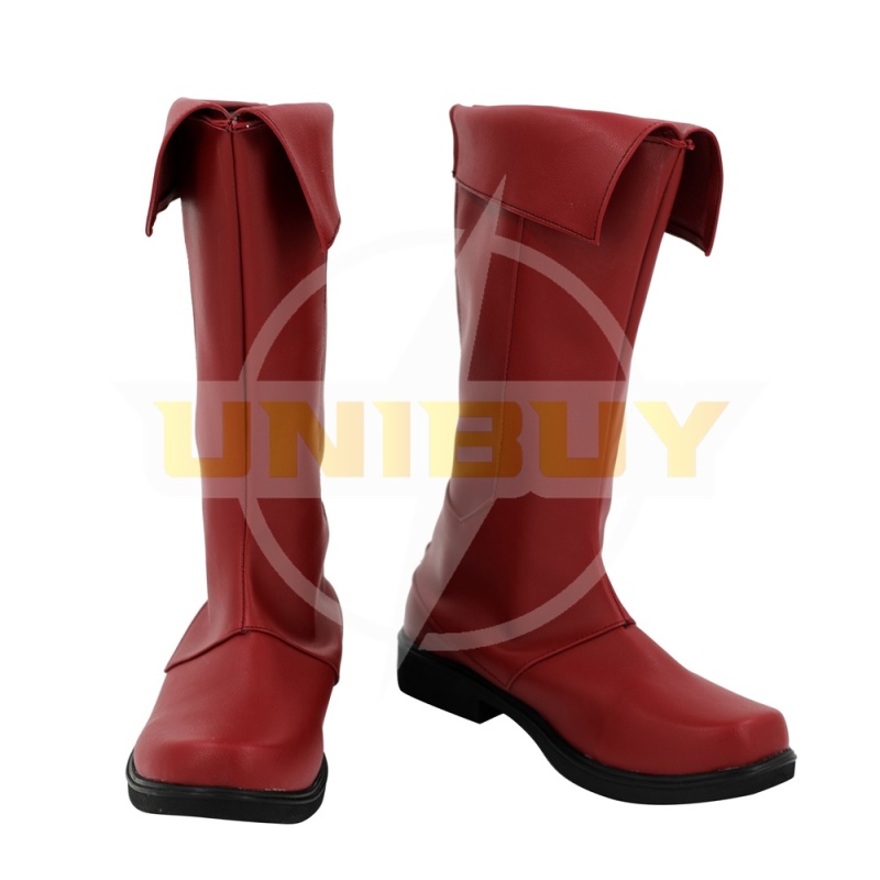 86-Eighty Six Shinei Nouze Shin Shoes Cosplay Men Boots Unibuy