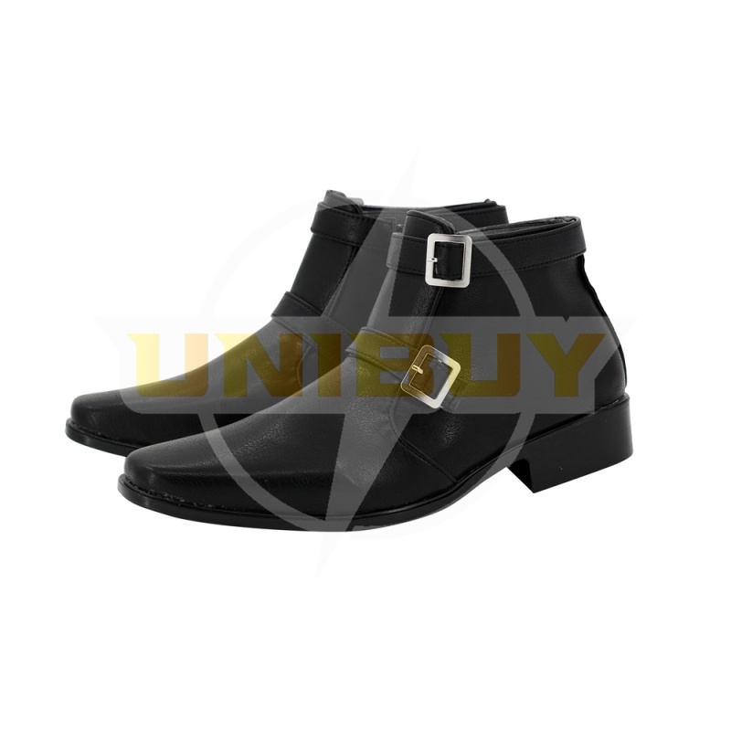 The Witcher 3 Geralt of Rivia Shoes Cosplay Men Boots Unibuy