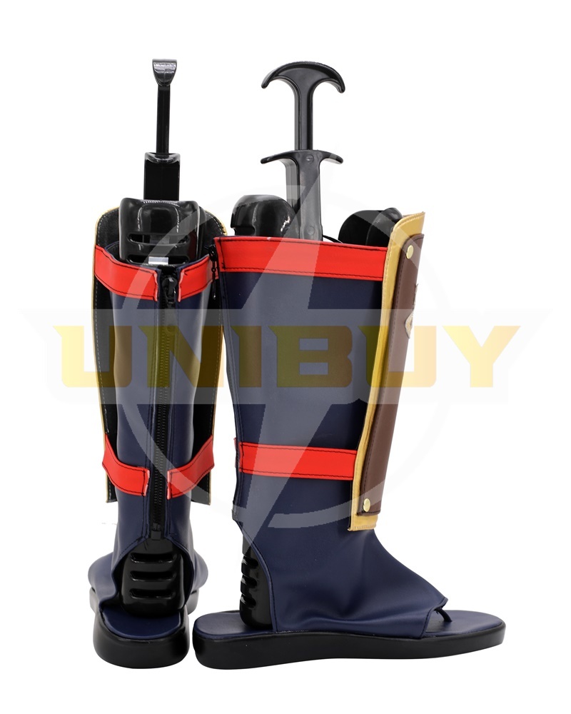 The Legend of Zelda Impa Shoes Cosplay Women Boots Unibuy