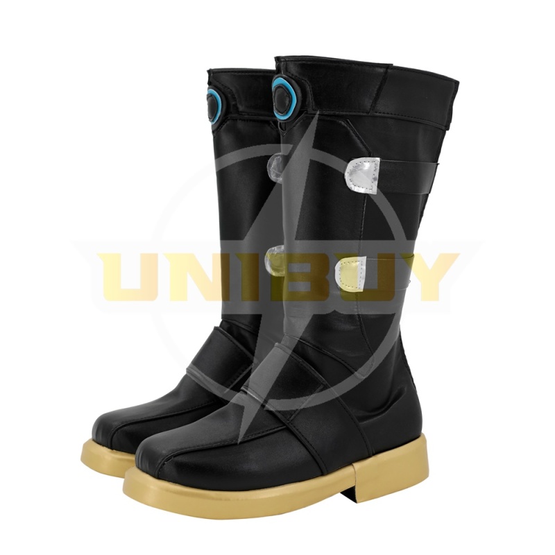 Xenoblade Chronicles 3 Noah Shoes Cosplay Men Boots Unibuy