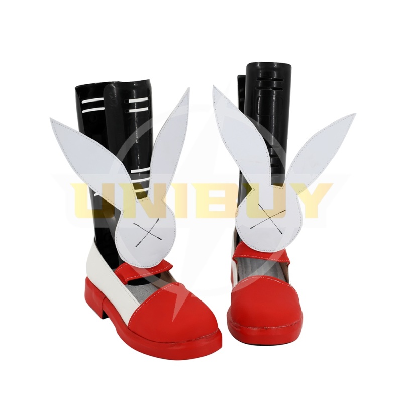 White Cat Project Tsukimi Yozora Shoes Cosplay Women Boots Unibuy