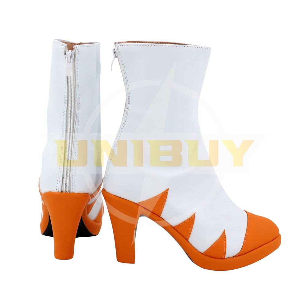 Honkai Impact 3 Kiana Kaslana Shoes Cosplay Women Boots Unibuy