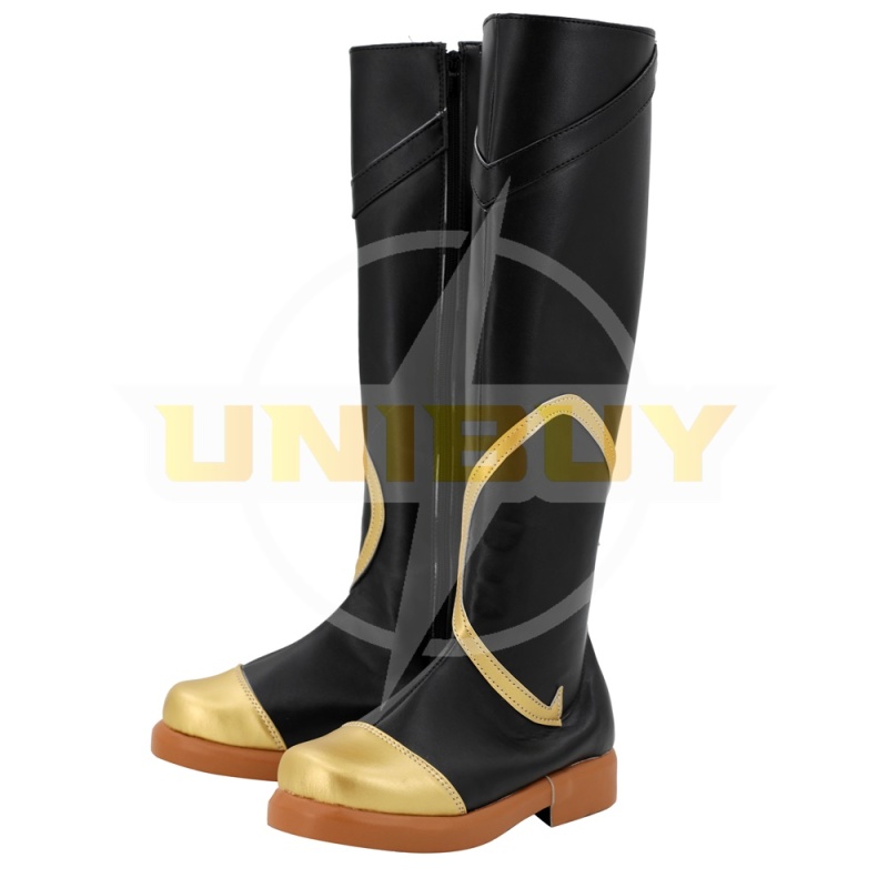 Genshin Impact Aether Shoes Cosplay Kong Men Boots Unibuy