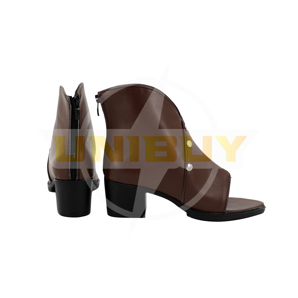Genshin Impact Aether Shoes Cosplay Kong Men Boots Unibuy