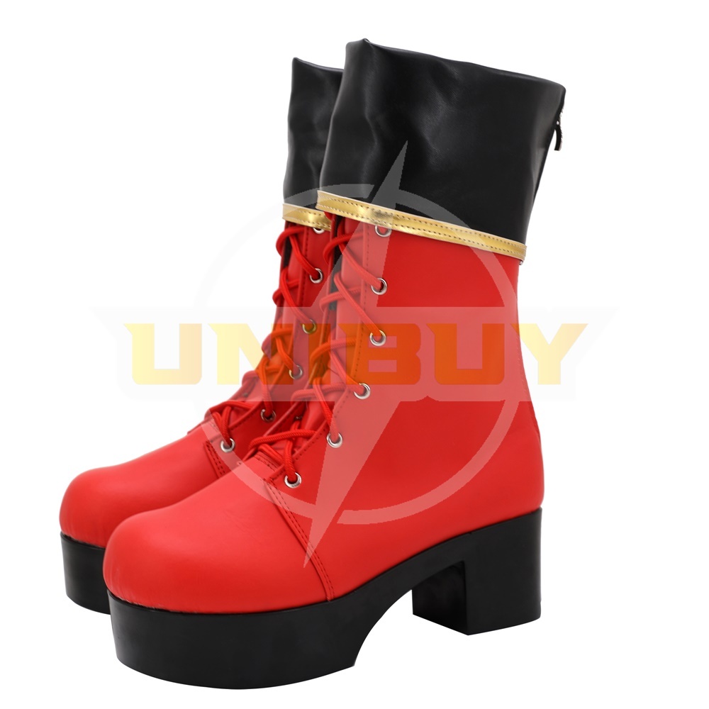 Takt-op Destiny Shoes Cosplay Women Boots Ver.1 Unibuy
