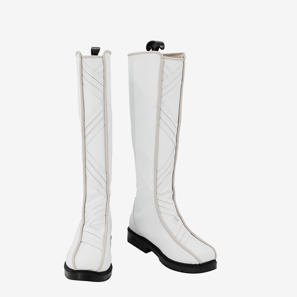 Moon Knight Cosplay Shoes Men Boots Marc Spector Unibuy