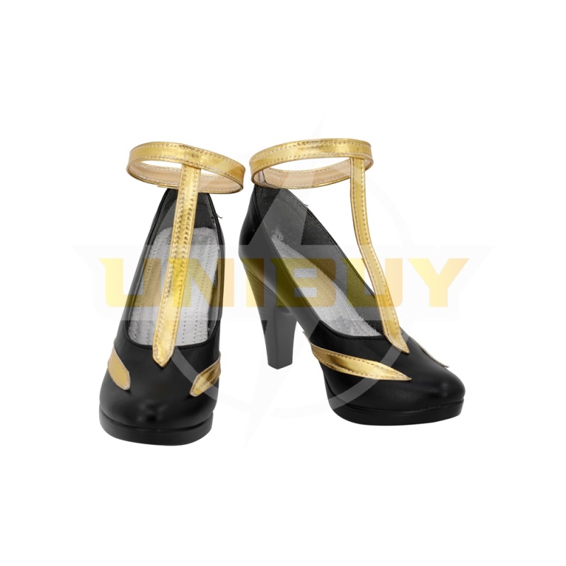 Fate Grand Order FGO Space Ishtar Shoes Cosplay Women Boots Unibuy