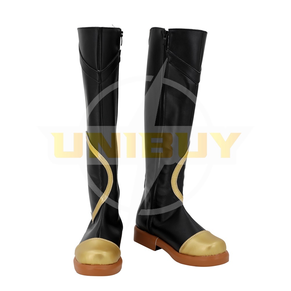 Genshin Impact Aether Shoes Cosplay Kong Men Boots Unibuy
