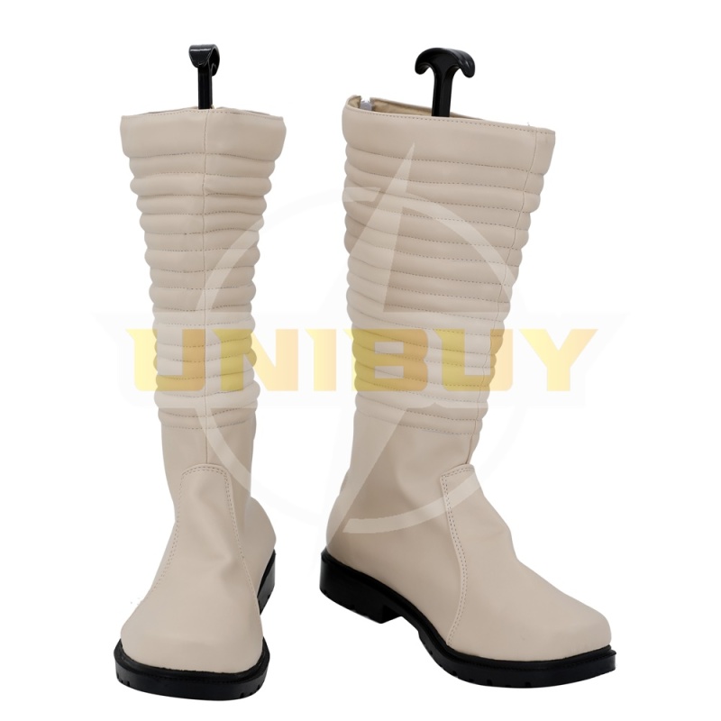 Star Wars IV Luke Skywalker Shoes Cosplay Men Boots A New Hope Unibuy