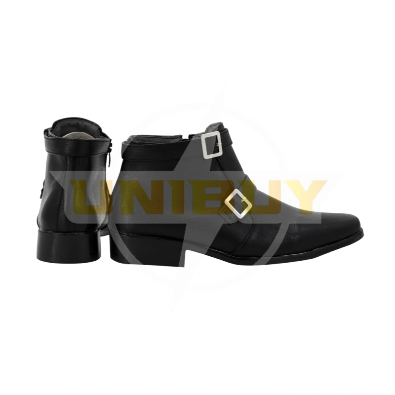 The Witcher 3 Geralt of Rivia Shoes Cosplay Men Boots Unibuy