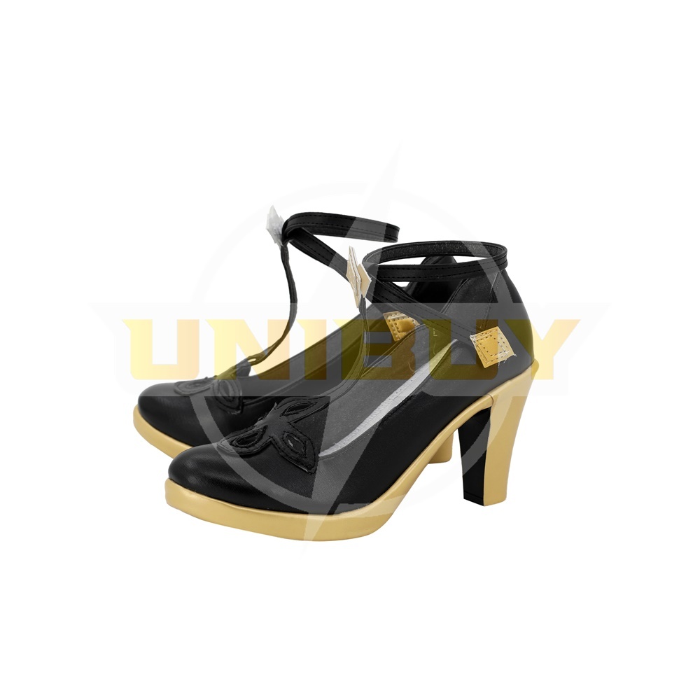 Honkai Impact 3 Raiden Mei Shoes Cosplay Women Boots Unibuy