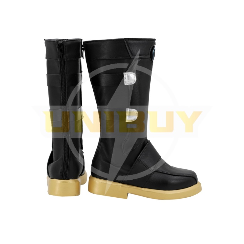Xenoblade Chronicles 3 Noah Shoes Cosplay Men Boots Unibuy