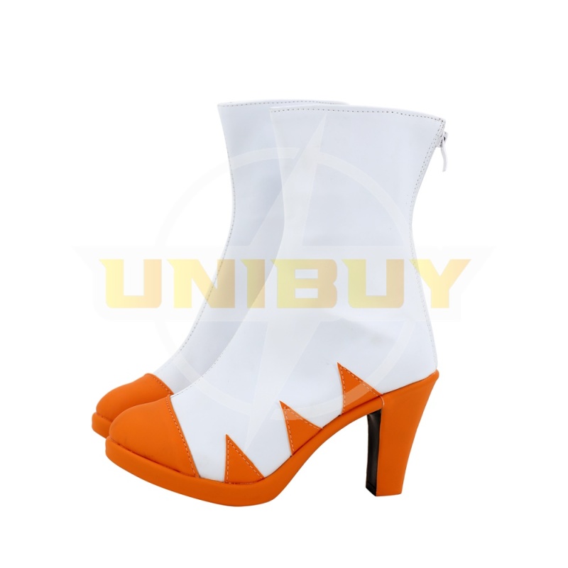 Honkai Impact 3 Kiana Kaslana Shoes Cosplay Women Boots Unibuy