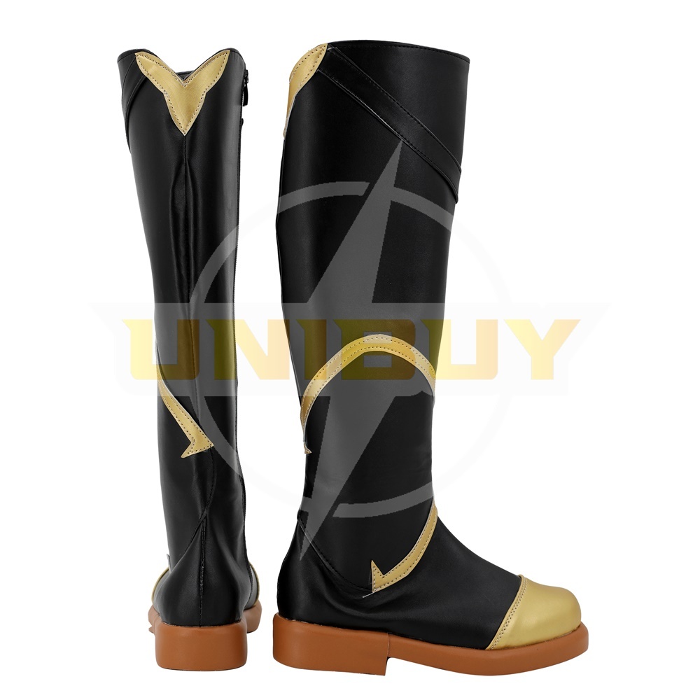 Genshin Impact Aether Shoes Cosplay Kong Men Boots Unibuy