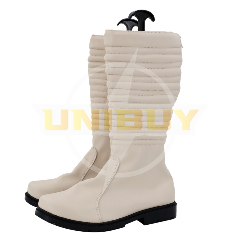 Star Wars IV Luke Skywalker Shoes Cosplay Men Boots A New Hope Unibuy