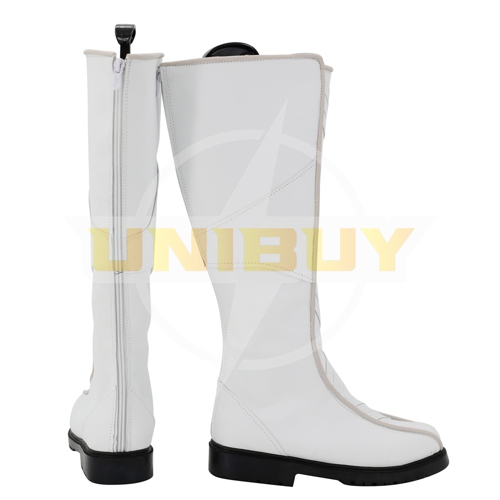 Moon Knight Cosplay Shoes Men Boots Marc Spector Unibuy
