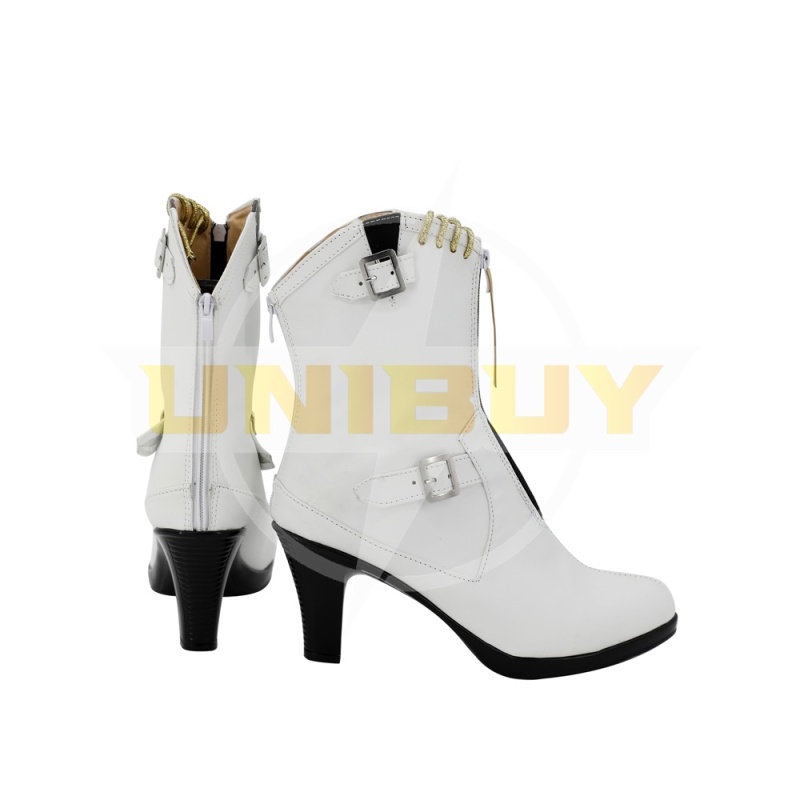 Arknights Dorothy Shoes Cosplay Women Boots Unibuy