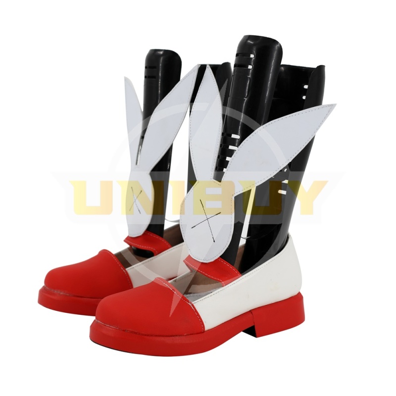 White Cat Project Tsukimi Yozora Shoes Cosplay Women Boots Unibuy