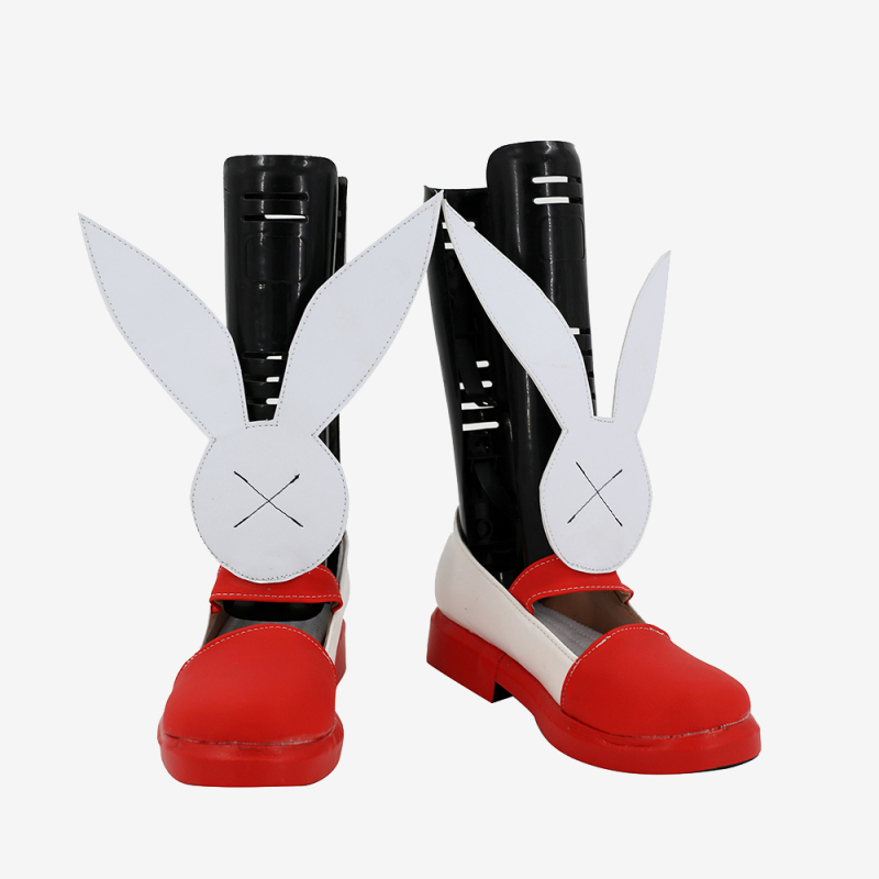 White Cat Project Tsukimi Yozora Shoes Cosplay Women Boots Unibuy