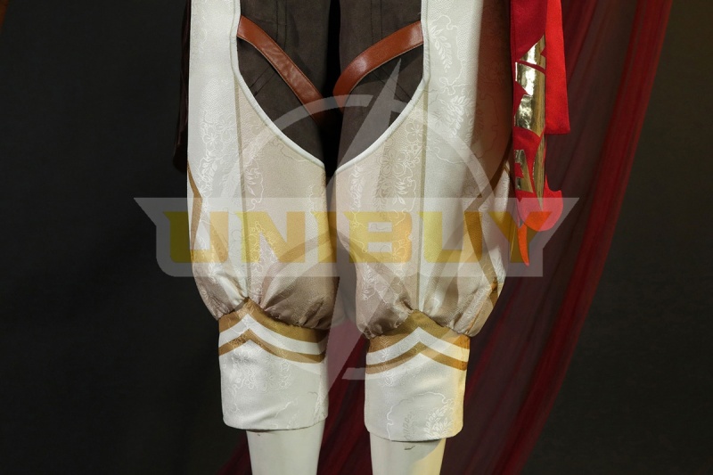 Genshin Impact Eremite Galehunter Costumes Cosplay Suit Unibuy