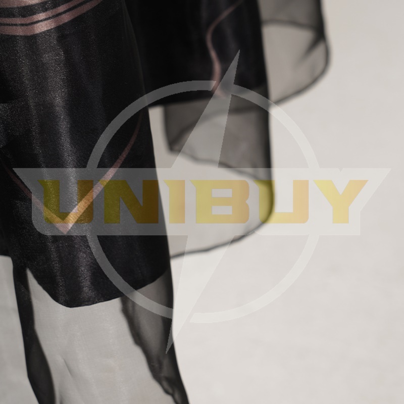 Wednesday Addams Dress Costume Cosplay Suit The Addams Family Unibuy