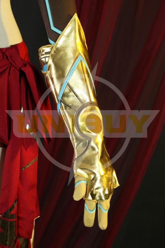 Genshin Impact Eremite Galehunter Costumes Cosplay Suit Unibuy