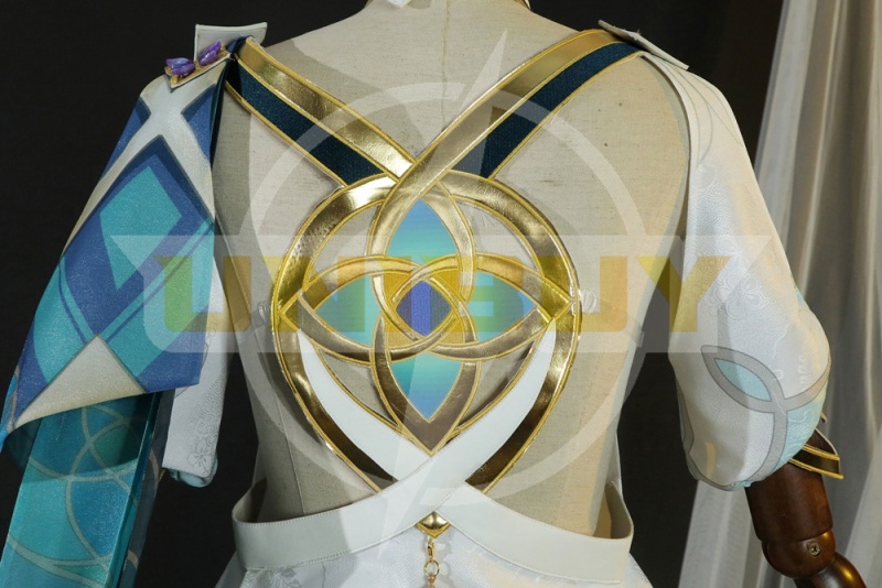 Genshin Impact Faruzan Costumes Cosplay Suit Dress Ver.1 Unibuy