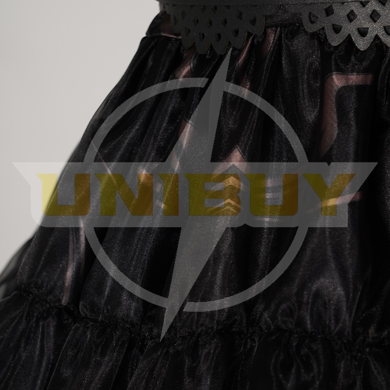 Wednesday Addams Dress Costume Cosplay Suit The Addams Family Unibuy