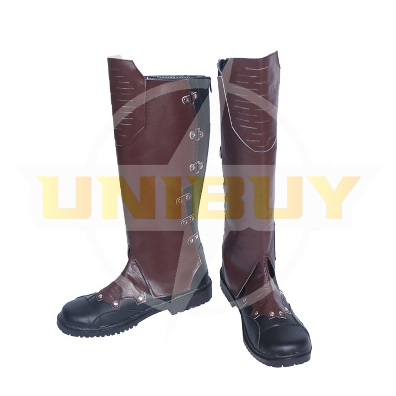 Guardians of the Galaxy 2 Star Lord Shoes Cosplay Peter Quill Men Boots Unibuy