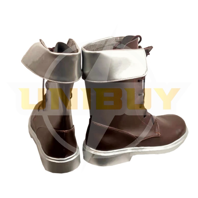 Arknights Amiya Shoes Cosplay Women Boots Unibuy