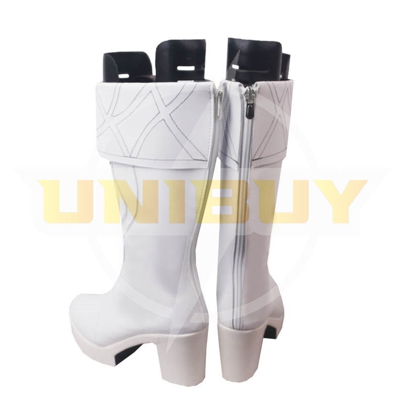 Arknights Texas the Omertosa Shoes Cosplay Women Boots Unibuy
