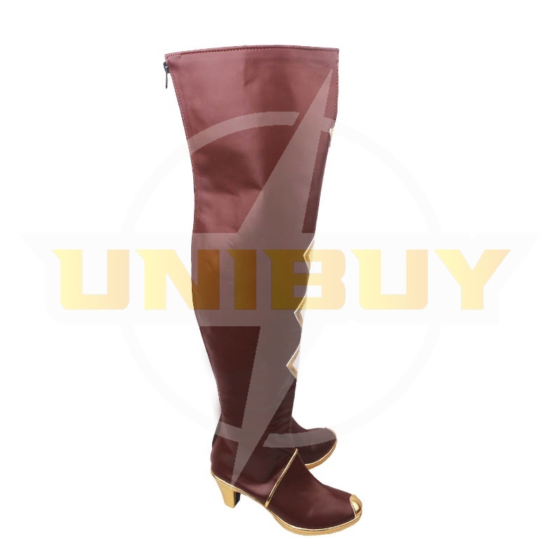 Vtuber Nijisanji Rosemi Lovelock Shoes Cosplay Women Boots Unibuy