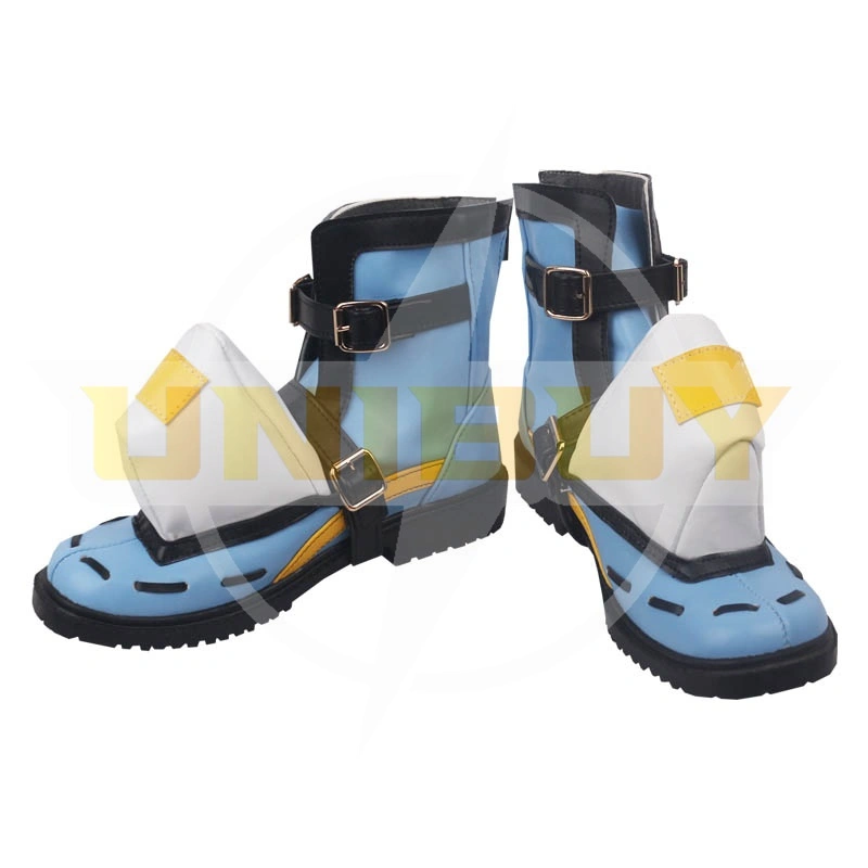 Guilty Gear Bridget Shoes Cosplay Women Boots Unibuy