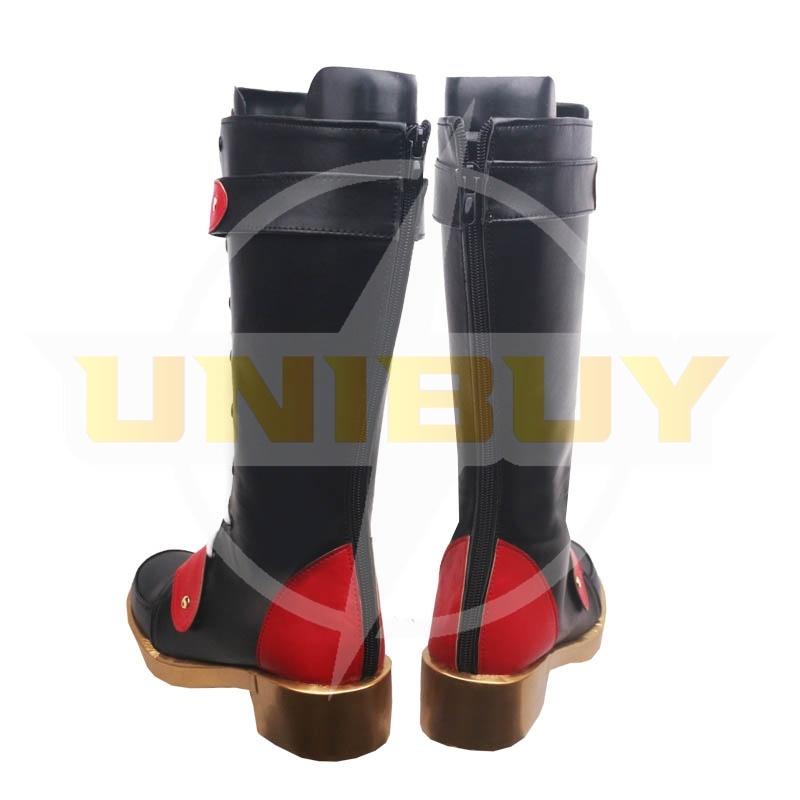 Ensemble Stars ALKALOID Shoes Cosplay Men Boots Unibuy