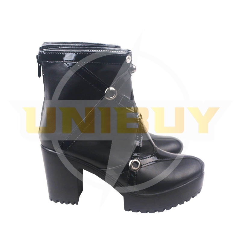 NIKKE: The Goddess of Victory Rapi Shoes Cosplay Women Boots Unibuy