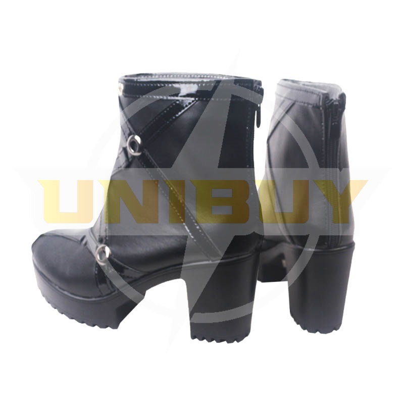 NIKKE: The Goddess of Victory Rapi Shoes Cosplay Women Boots Unibuy