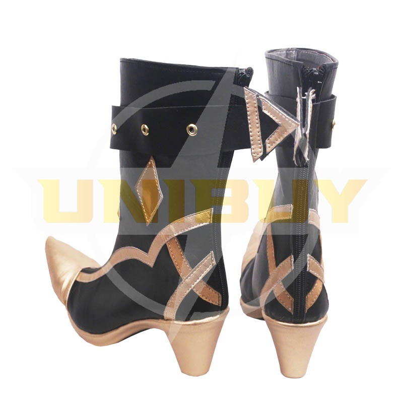Genshin Impact Dehya Shoes Cosplay Women Boots Unibuy