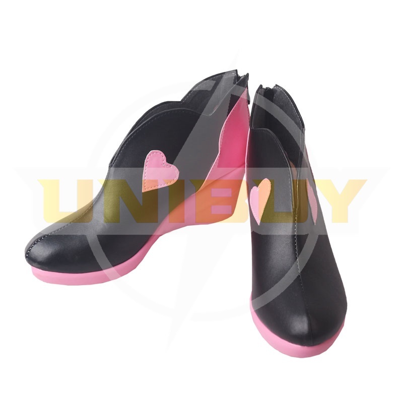 Rune Factory 5 Ludmilla Shoes Cosplay Women Boots Unibuy