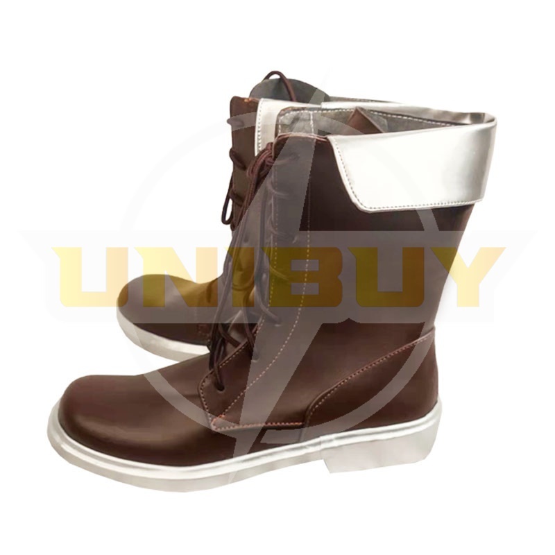 Arknights Amiya Shoes Cosplay Women Boots Unibuy