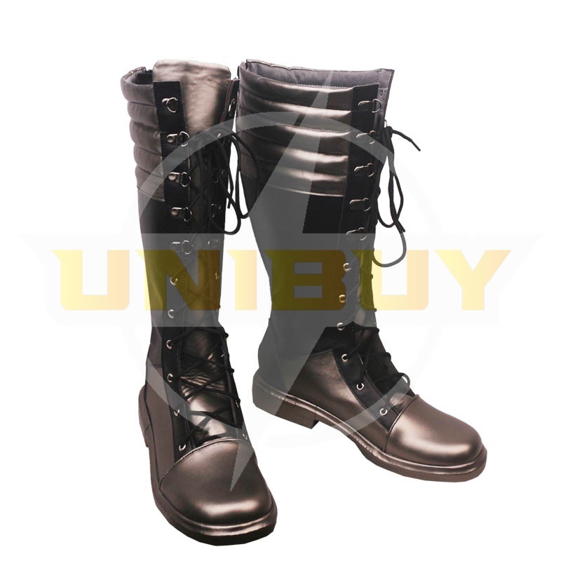 Dead by Daylight Ghost Face Shoes Cosplay Men Boots  Slash Enthusiast Unibuy